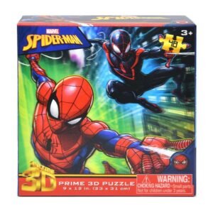 Wholesale Spider-Man 48pc Puzzle 9" x 12"