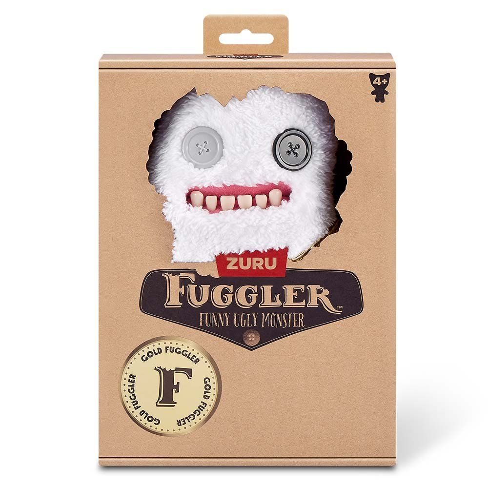 Wholesale Zuru Gold Fuggler 9" Plush - Splodge (Gold Tank Top) (Series 1)