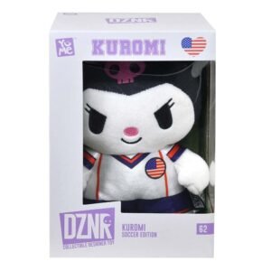 Wholesale YuMe Hello Kitty and Friends DZNR Soccer Edition Kuromi USA