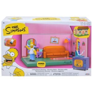 Wholesale The Simpsons Playset - Simpsons House