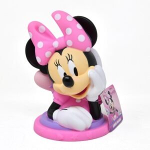 Wholesale Minnie Molded Coin Bank