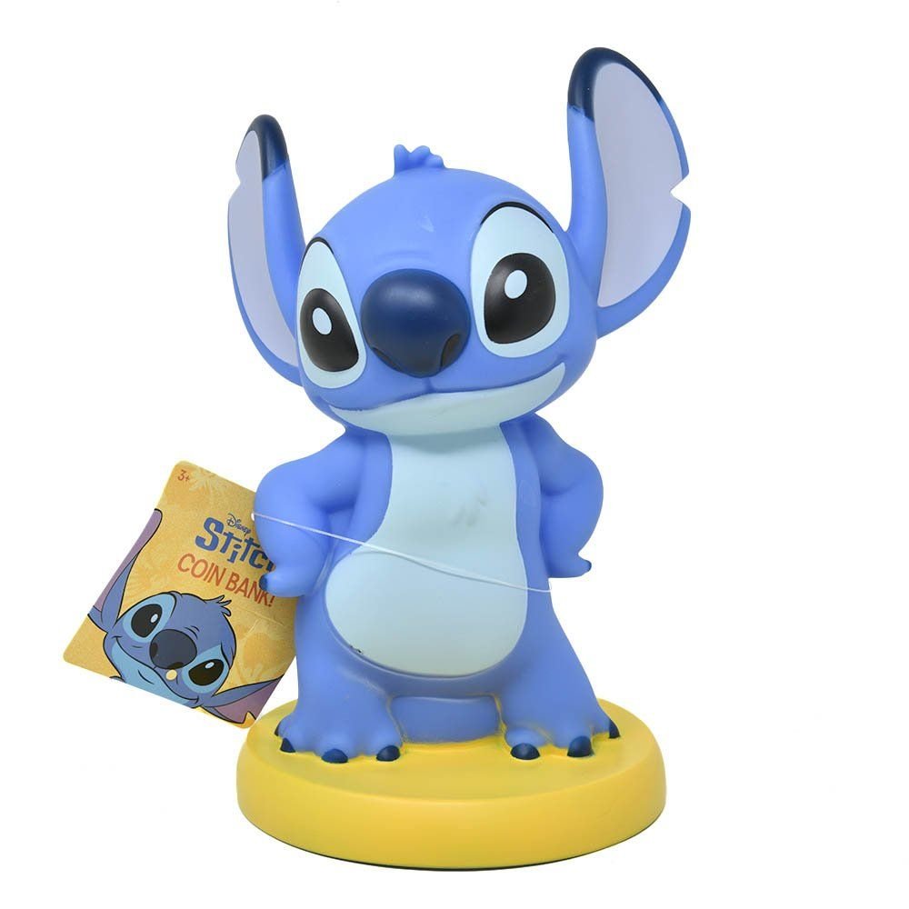 Wholesale Stitch Molded Coin Bank