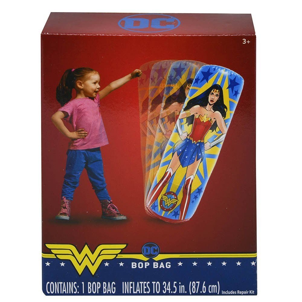 Wholesale Wonder Woman 36" Bop Bag