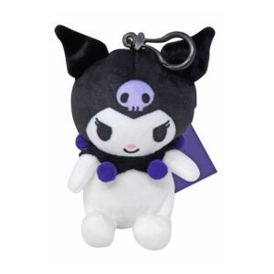 Wholesale Hello Kitty Kuromi 6" Plush Zipper Pulls