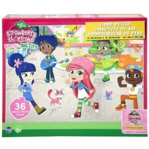 Wholesale Strawberry Shortcake Floor Puzzle