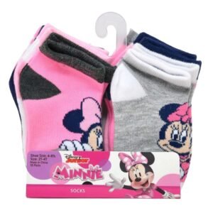 Wholesale Minnie 10pk Socks Size 12-24 Months