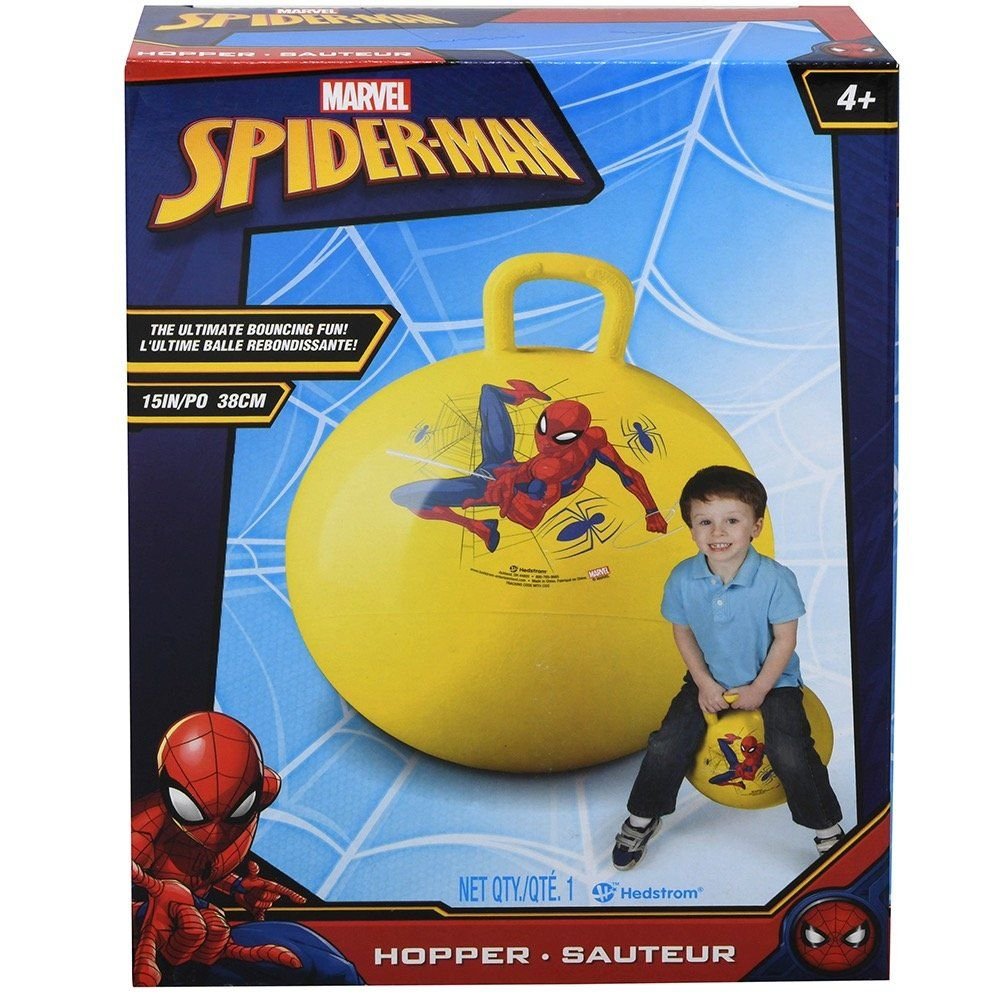 Wholesale Spiderman 15" Hopper Ball