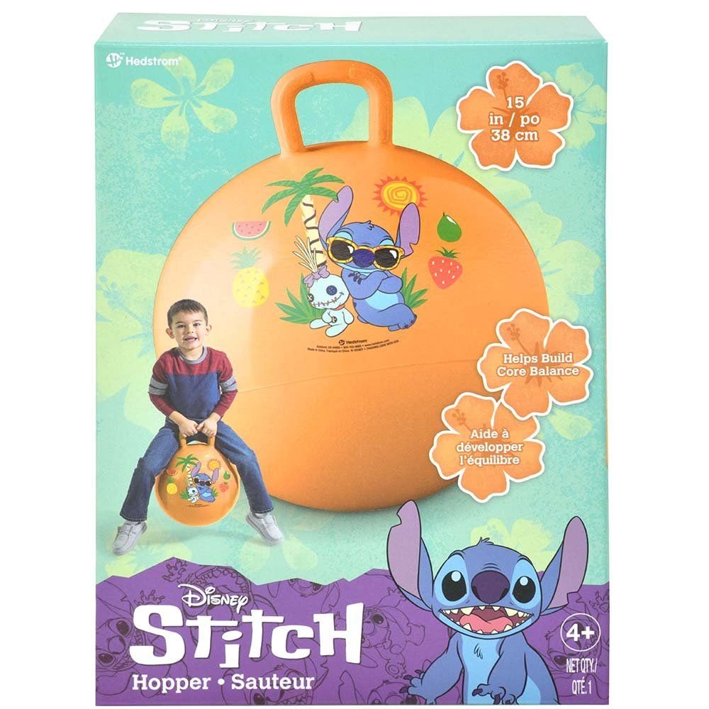Wholesale Stitch 15" Hopper Ball