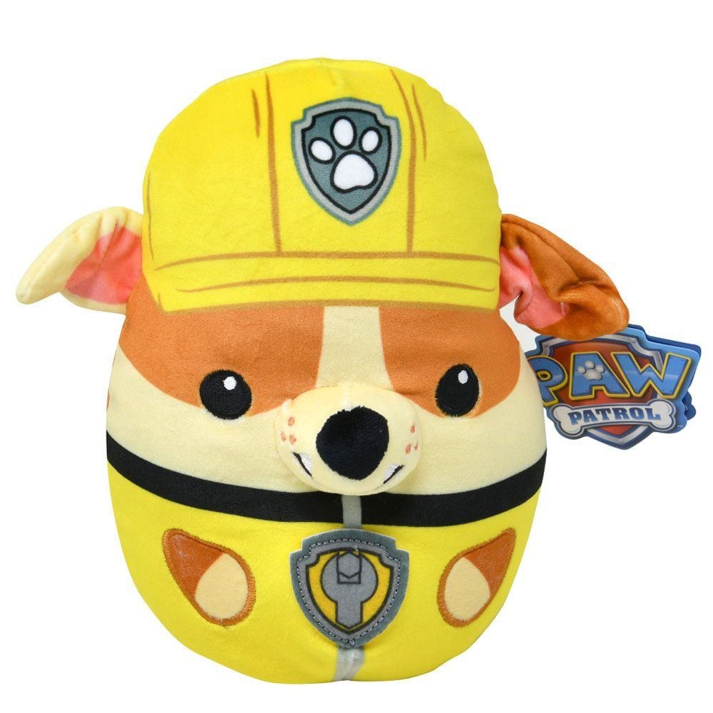 Wholesale PAW Patrol Rubble Squish Plush, 8