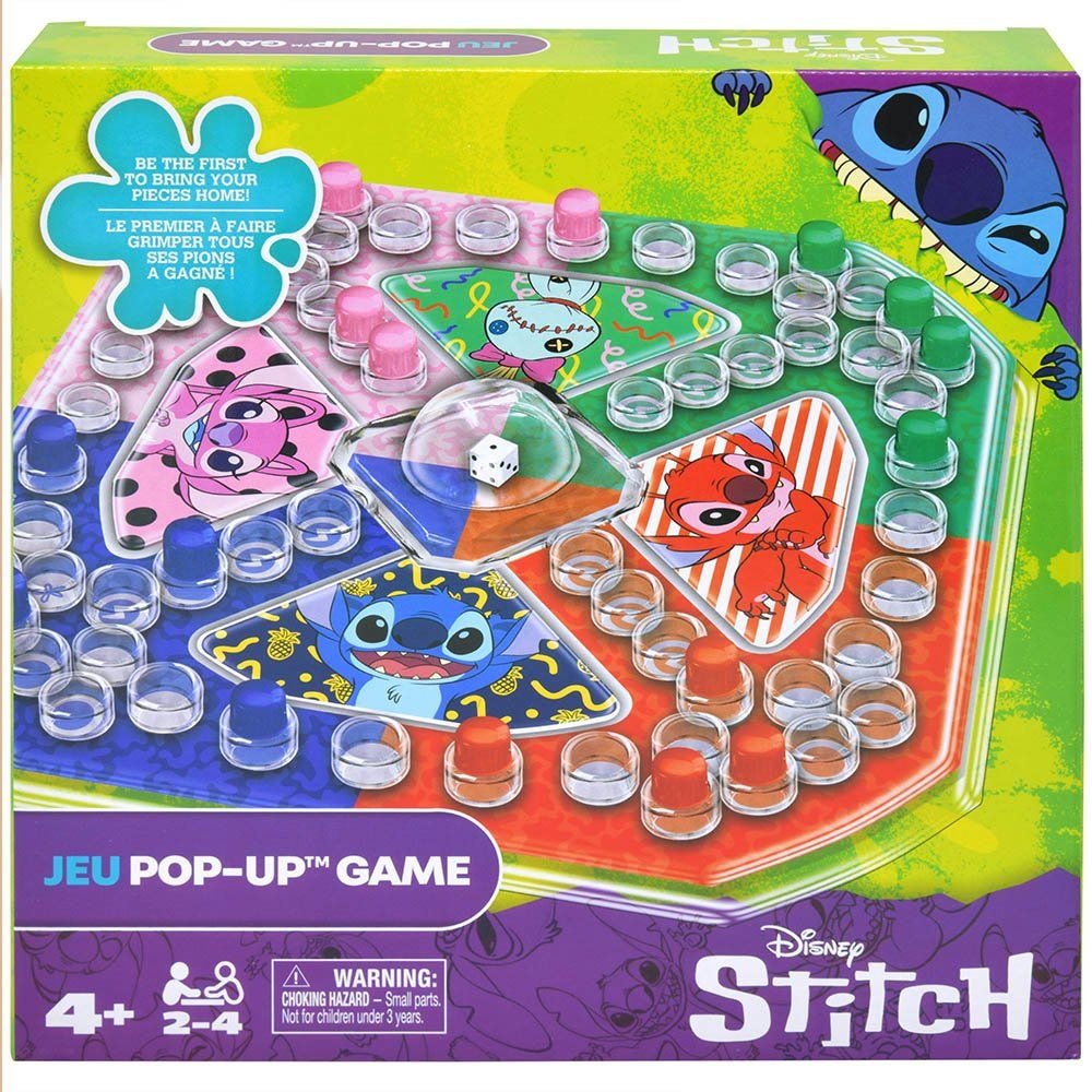 Wholesale Stitch Pop Up Game