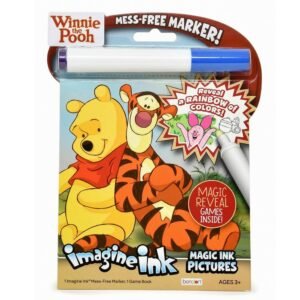 Wholesale Winnie The Pooh Imagine Ink Magic Ink Pictures