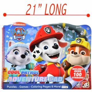 Wholesale Paw Patrol Giant Diecut Floorpad