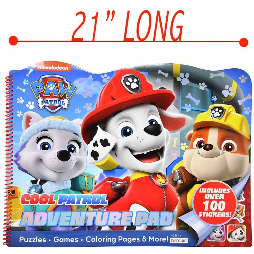 Wholesale Paw Patrol Giant Diecut Floorpad