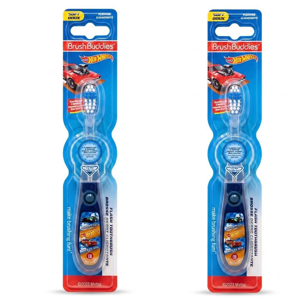 Wholesale Hot Wheels Flashing Toothbrush