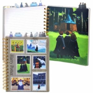 Wholesale Harry Potter Looking Forward Tab Journal PRE PRICE $12.99