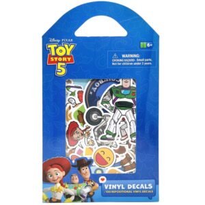 Wholesale Toy Story 100pc Vinyl Removable Decals