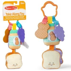 Wholesale Melissa & Doug, PB&J Take-Along Toy