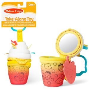 Wholesale Melissa & Doug, Bubble Tea Take-Along Toy