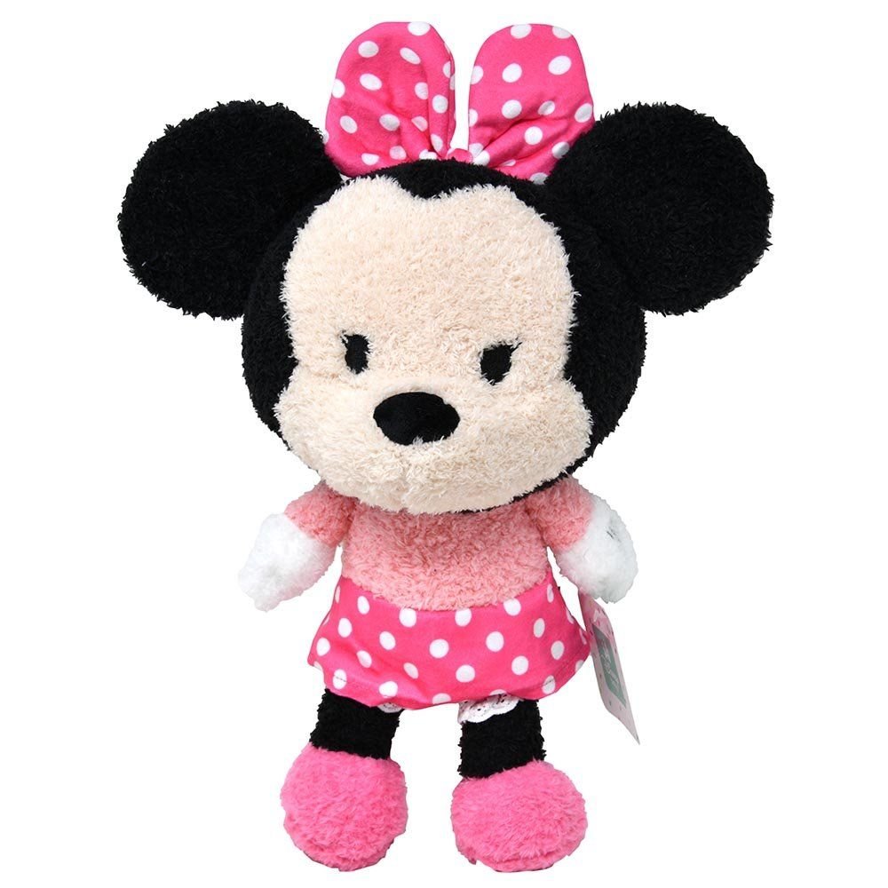 Wholesale Disney Minnie Mouse 14" Cuteeze