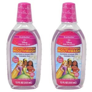 Wholesale Disney Princess Mouthwash 12oz Grand Grape