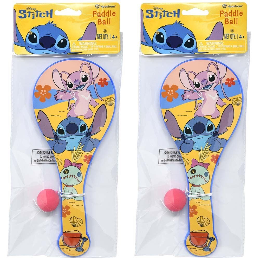 Wholesale Stitch Paddle Ball
