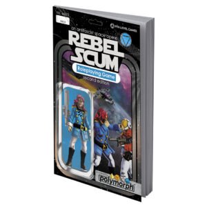 Rebel Scum 2nd Edition