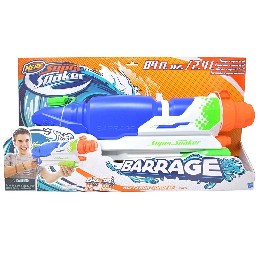 Wholesale Nerf Supersoaker Barrage