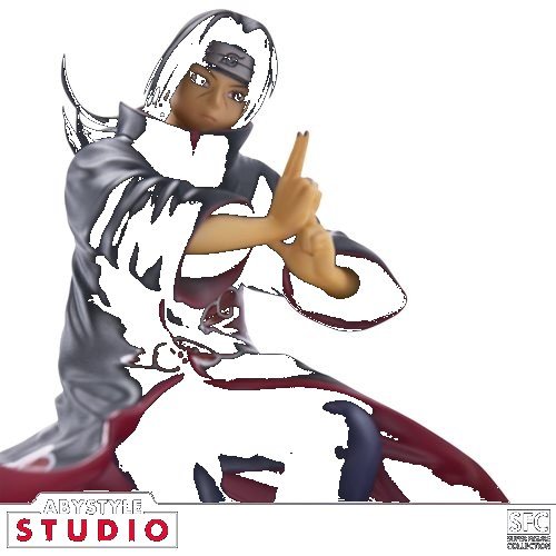 Naruto: Shippuden Itachi Uchiha Super Figure Collection Figurine - Image 5