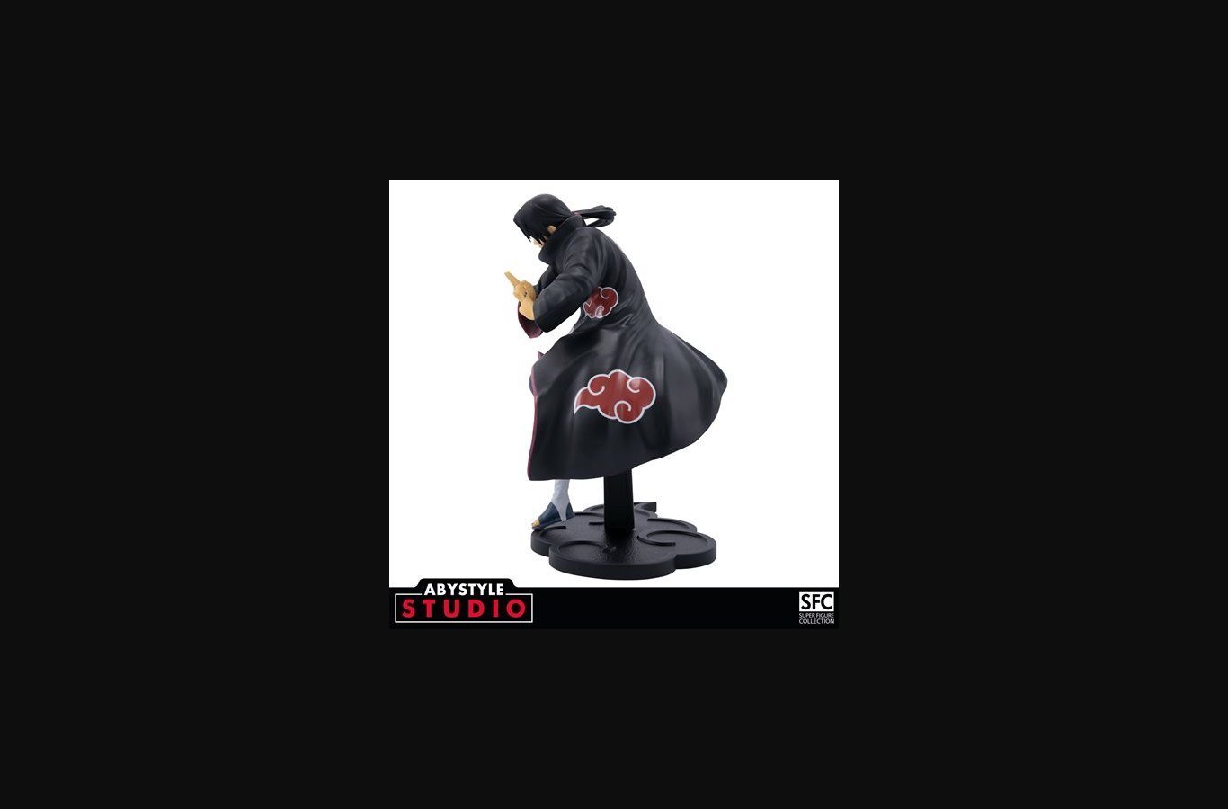 Naruto: Shippuden Itachi Uchiha Super Figure Collection Figurine - Image 10