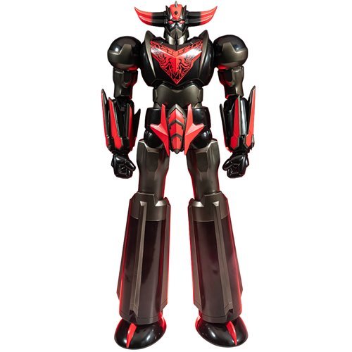 Plex x Turbokid Grendizer U Berserk Jumbo Limited Edition Vinyl Figure