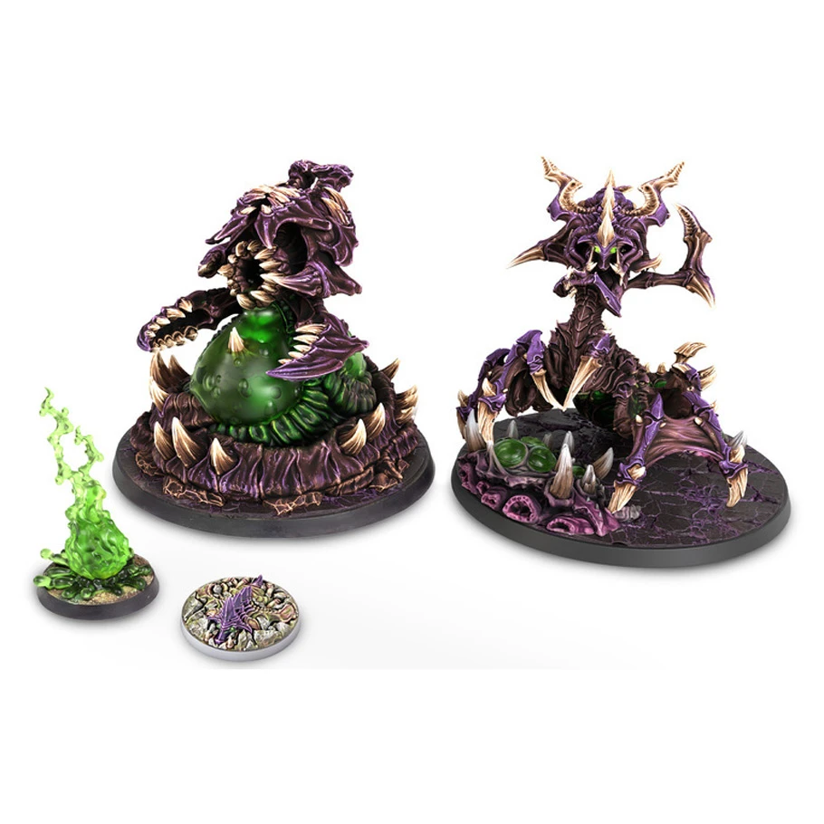 StarCraft The Miniatures Game: Zerg: Zagara - Image 3