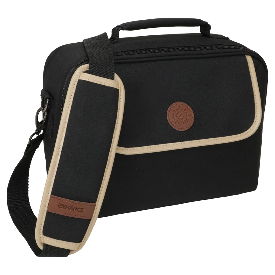 Enhance: Designer Edition Compact TCG Deck Bag Black