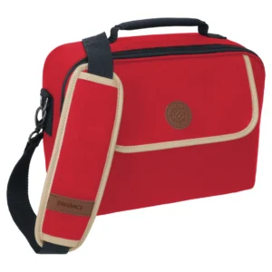 Enhance: Designer Edition Compact TCG Deck Bag Red