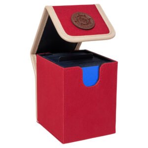 Enhance: Deckbox: Designer Edition Red