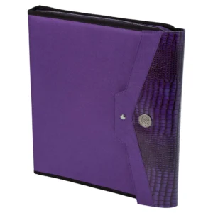 Enhance: Trading Card Album Collector's Edition: Purple