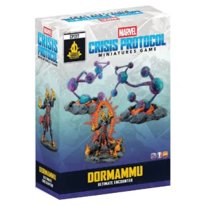 Marvel Crisis Protocol: Dormammu Ultimate Encounter
