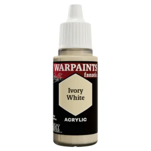 John Blanche: Ivory White