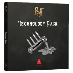 Pest: 2E: Technology Pack