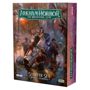 Arkham Horror RPG: Songs of New Orleans