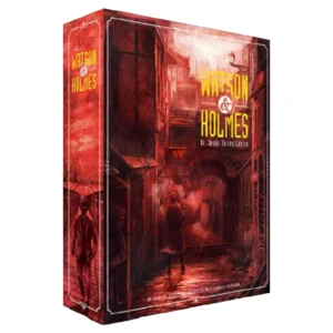 Watson And Holmes: The Lost Diaries