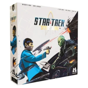 Star Trek: Space Hunt