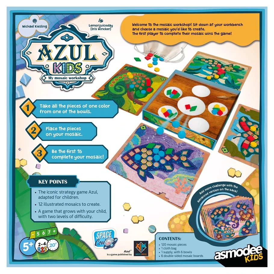 Azul Kids - Image 2