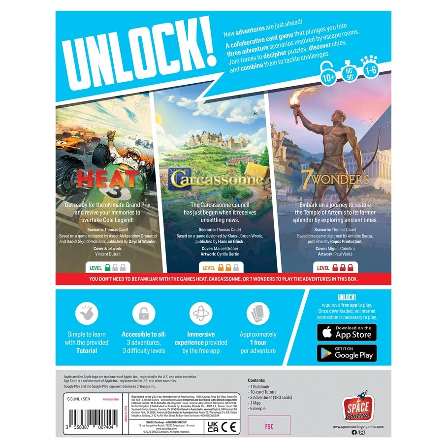 Unlock!: New Game Adventures - Image 2