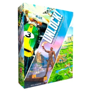 Unlock!: New Game Adventures
