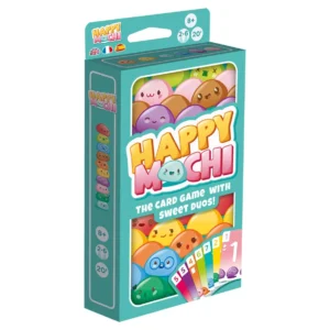 Happy Mochi (Eco-Blister)