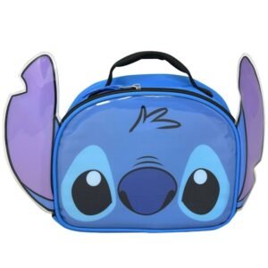 Wholesale Stitch Head Shaped Lunch Bag