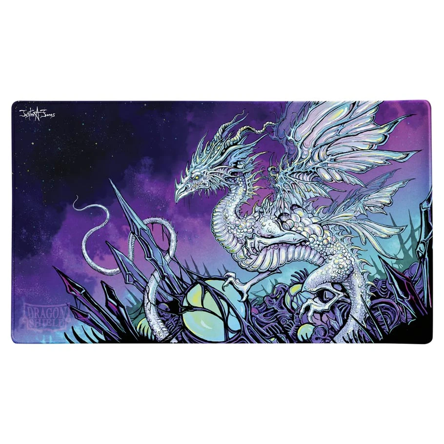 Playmat + Tube: Signature Series: The Justhera