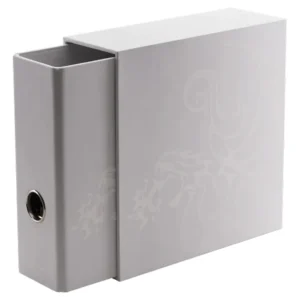 Binder: Sanctuary Slipcase: 2-Ring: White