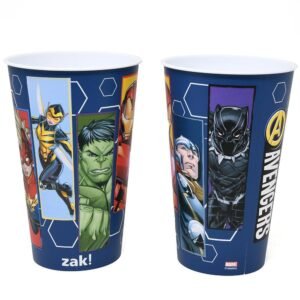Wholesale Avengers 24oz PP Fun Tumbler