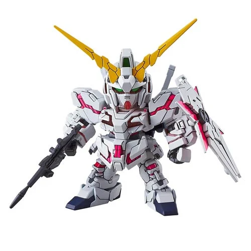 Mobile Suit Gundam Unicorn SD EX-Standard Model Kit